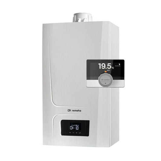 Remeha Tzerra Ace-Matic 35C CW5 60/100 ETWIST 