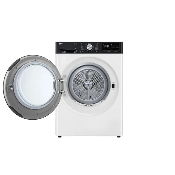 LG - Washer/Dryer combination 9/6kg 1400rpm AutoDose Steam WiFi WrinkleCare 