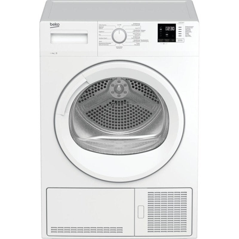 Beko - DCU8235BXT 