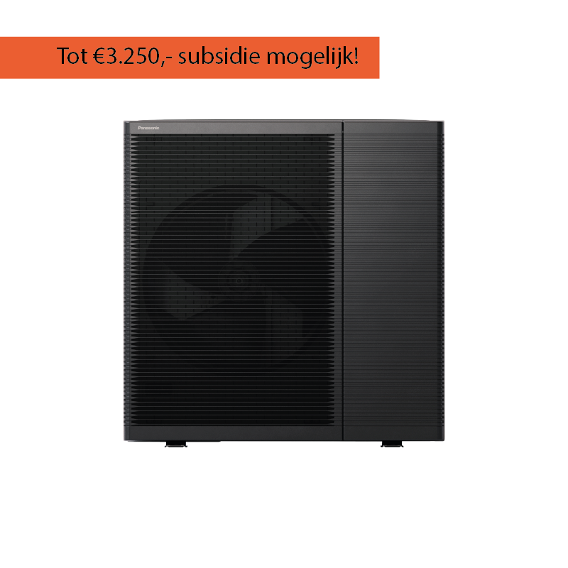 Panasonic Pompe à Chaleur L Unité Extérieure Monobloc 7KW