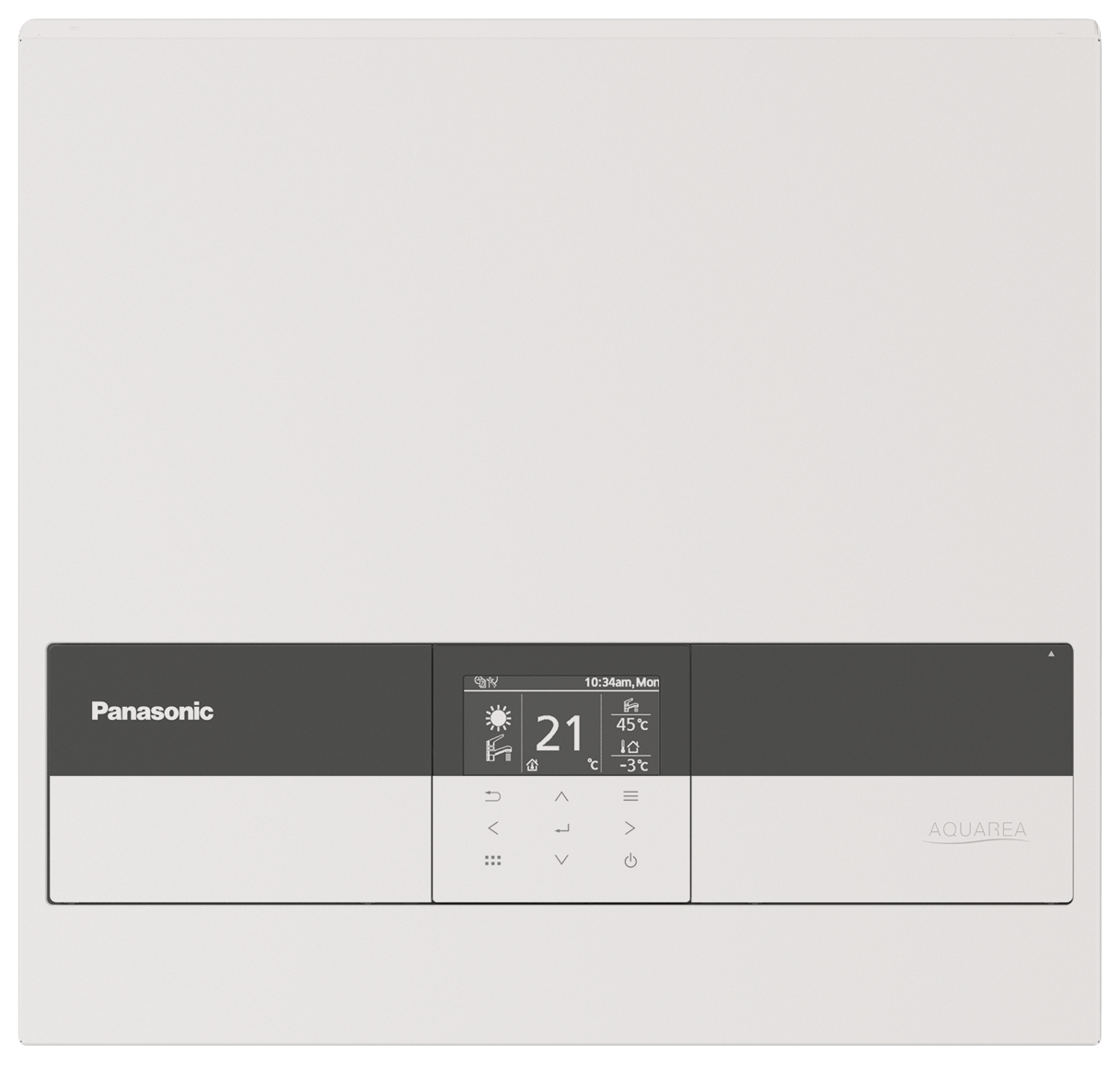 Panasonic - M-Serie 12kW - 3-fasen - Remote Module - WH-WXG12ME8/WH-CME8