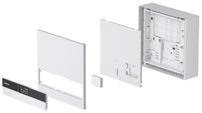 Panasonic - M-Series 16kW - 3-phase - Remote Module - WH-WXG16ME8/WH-CME8 