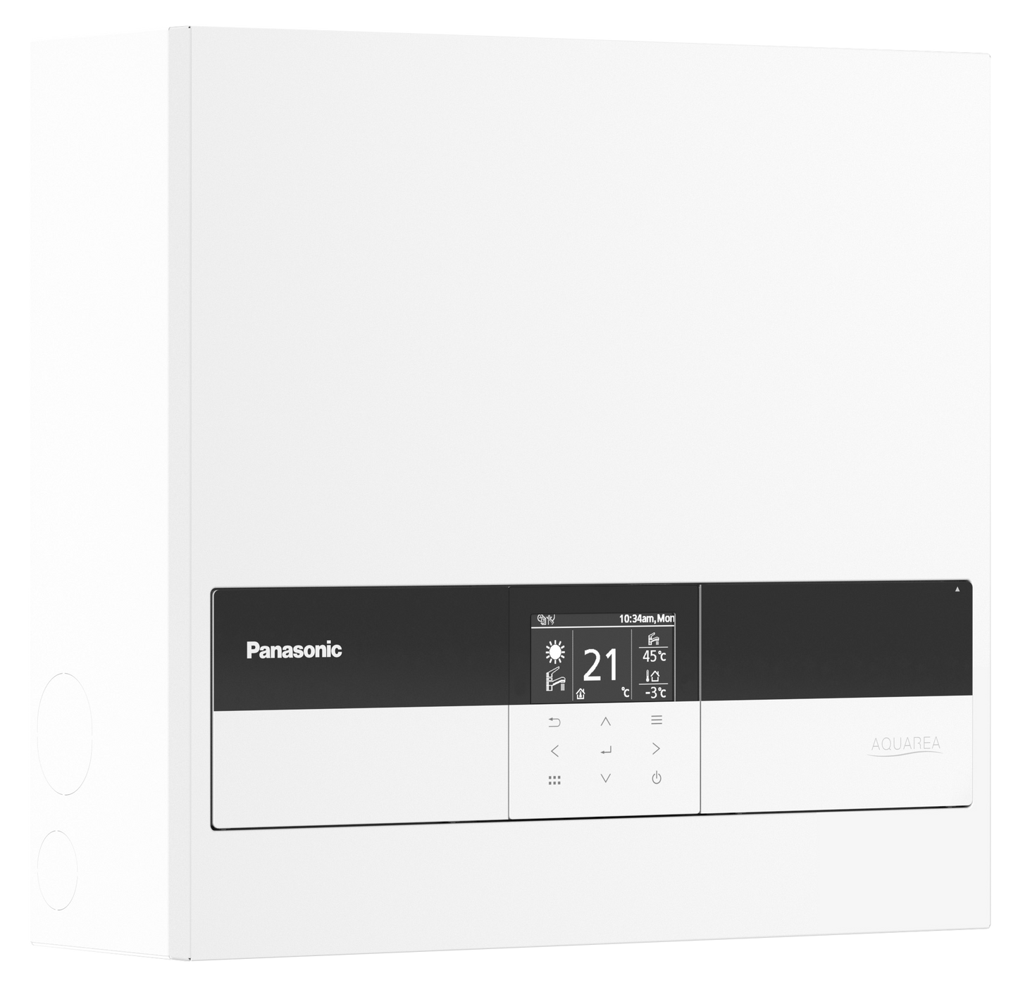 Panasonic - M-Series 12kW - 3-phase - Remote Module - WH-WXG12ME8/WH-CME8 