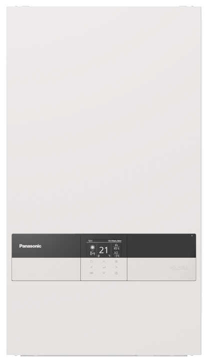 Panasonic - M-Series 12kW - 3-phase - BiBloc - WH-WXG12ME8/WH-SDC0316M9E8 