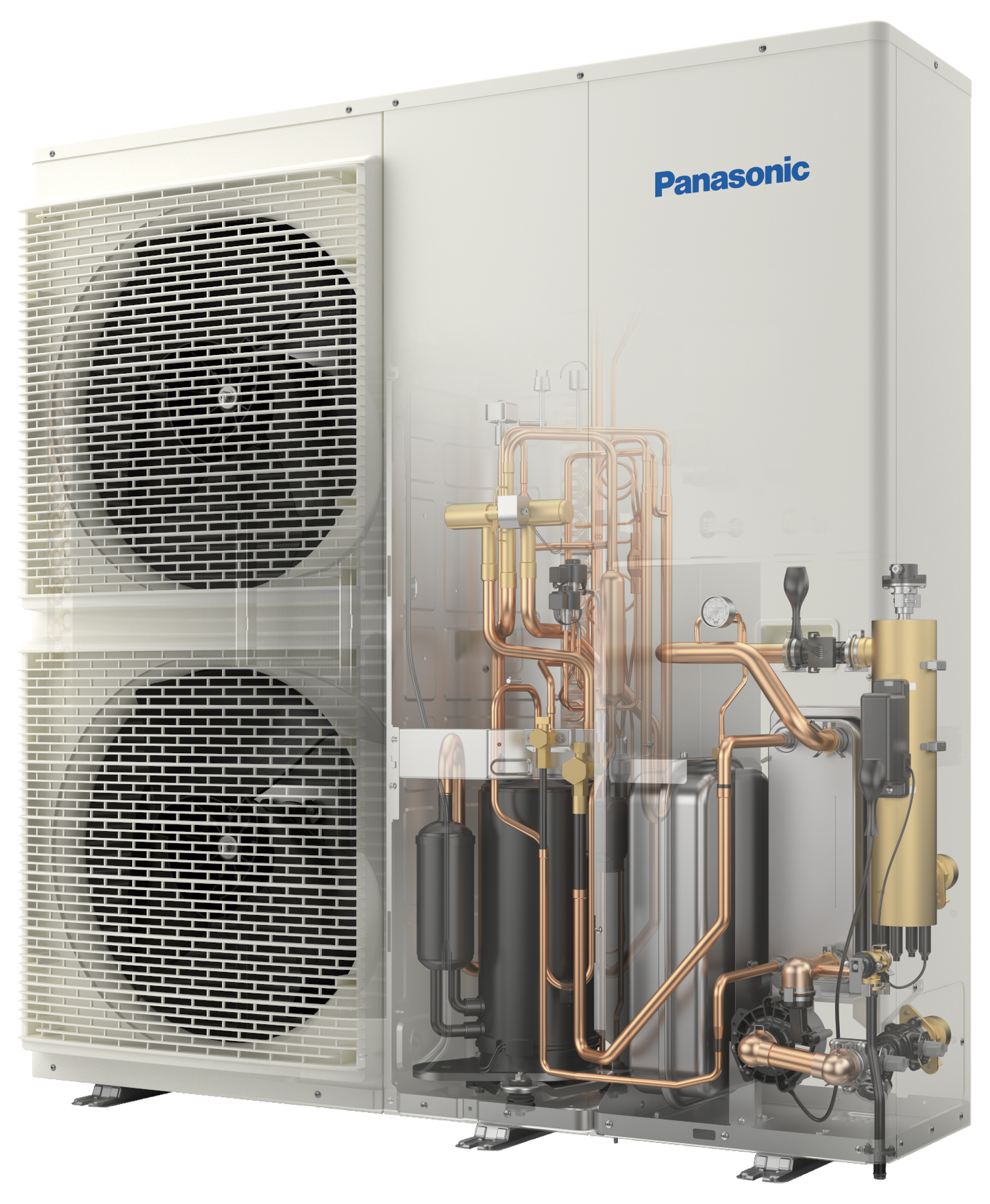 Panasonic Heat Pump J Mono T-CAP Outdoor Unit 9KW TAW