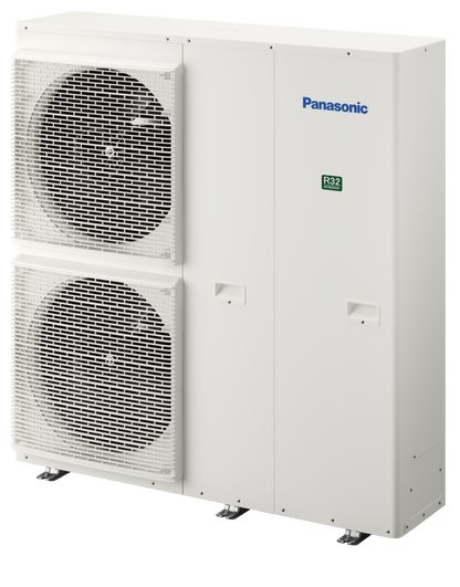 Panasonic Heat Pump J Mono T-CAP Outdoor Unit 12KW TAW