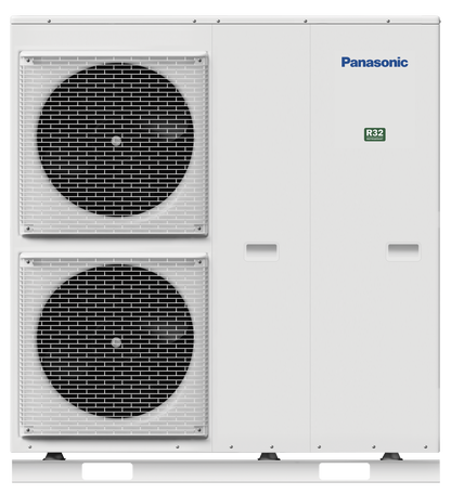 Panasonic Heat Pump J Mono T-CAP Outdoor Unit 12KW TAW