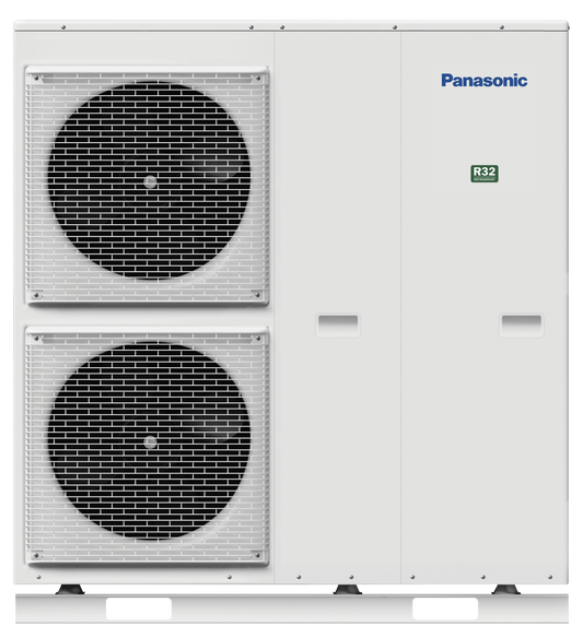 Panasonic Pompe à Chaleur J Mono Unité Extérieure 16 KW WH-MXC16J9E8