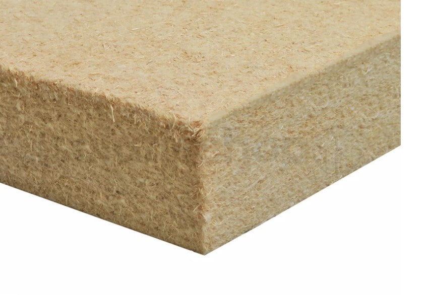 Panneau de fibres de bois Pavatherm Standard 1100x600x60mm Rd:1,55 (0,66m²) 