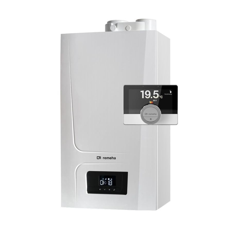 Remeha Special Edition-Matic 35C CW5 80-80 