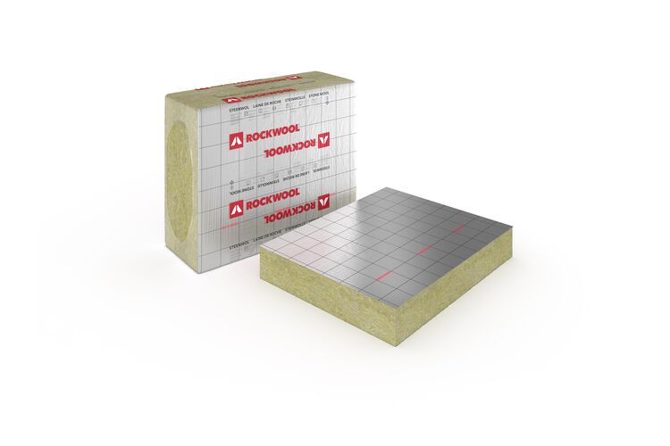 RockFloor Solid 1000x625x20mm: Rd-waarde van 0,55, 12 platen per pak, totale dekking van 7,50 m².