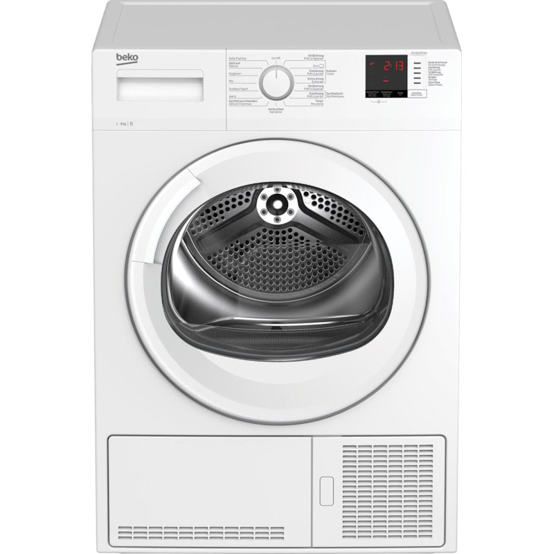 Beko - DCU9123TXW 