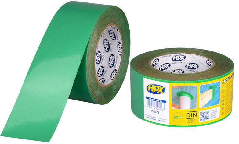 HPX Airtight Flex tape 60mm x 25m: Ontdek de duurzame HPX Airtight Flex Tape voor een luchtdichte afdichting. Ideaal voor reparaties en isolatie met 60mm x 25m, biedt flexibiliteit en sterke hechting voor diverse oppervlakken.