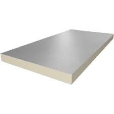 Bauder PIR 2-zijdig Aluminium 1200x600x140mm: Hoogwaardige PIR isolatiepanelen met aluminium bekleding, Rd:6.36, 3 platen per pak voor 2,16 m² dekking.