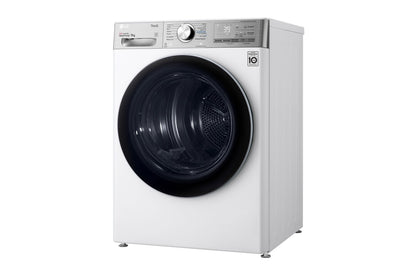 LG - Heat pump dryer RH90V9AV2QR 