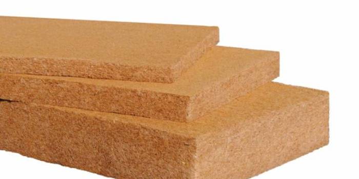 Pavaflex Plus houtvezelplaat 1220x575x220mm Rd:6.10 2pl/pak (=1,40 m2): Pavaflex Plus houtvezelplaat, afmetingen 1220x575x220mm, Rd-waarde van 6.10, 2 platen per pak, dekking van 1,40 m2.