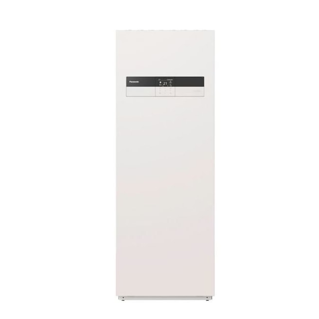 SET Panasonic Heat Pump K BI-BLOC 9KW - Including boiler