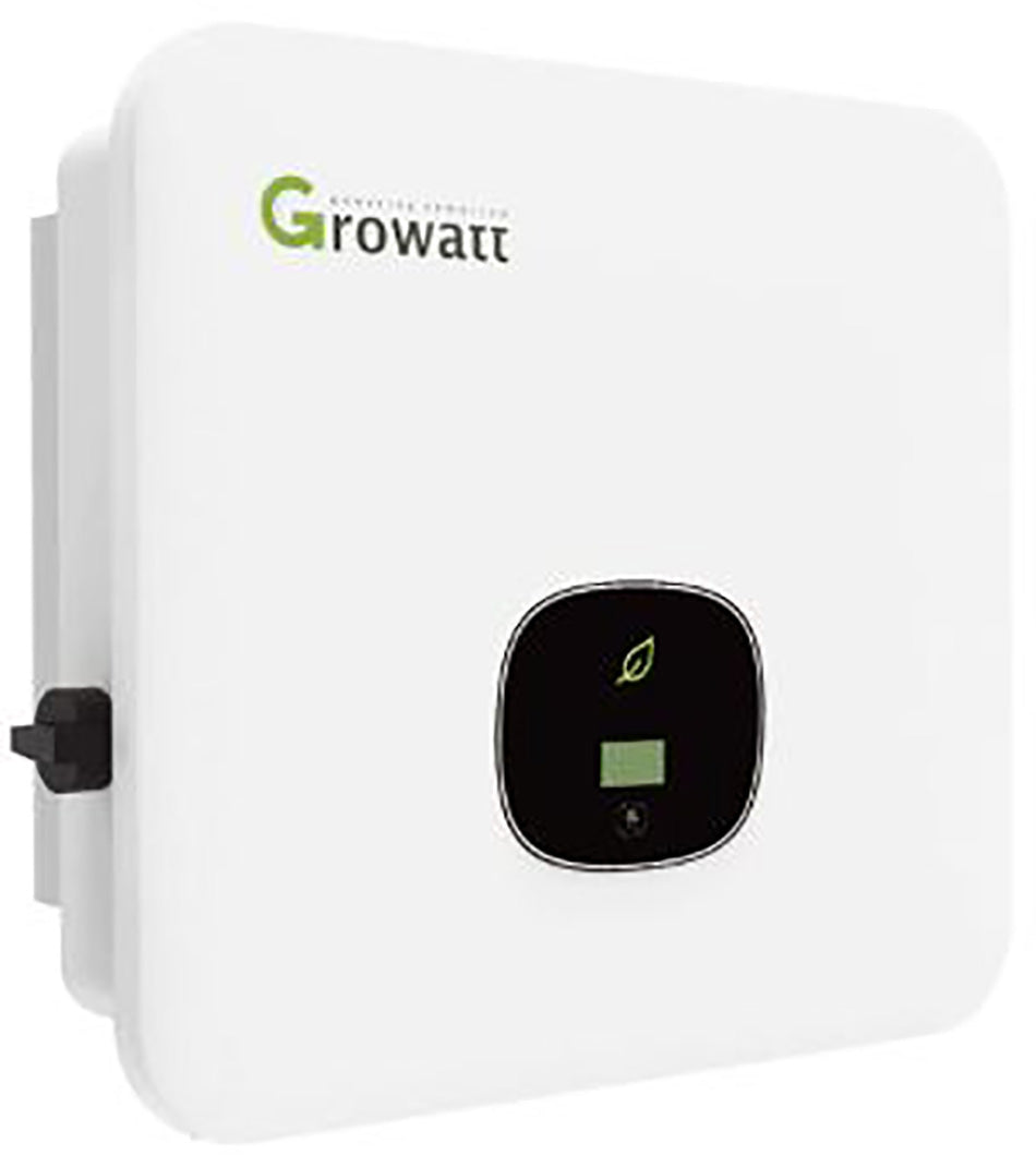 Growatt MOD 8000TL-XH (HYBRIDE)3F 2XMPPT: "Growatt MOD 8000TL-XH hybride driefasige omvormer met 2 MPPT"