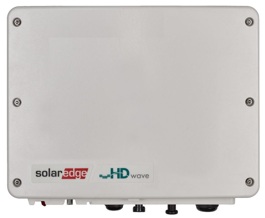 SolarEdge 1 FASE Omvormer SE3500H: "SolarEdge SE3500H eenfasige omvormer"