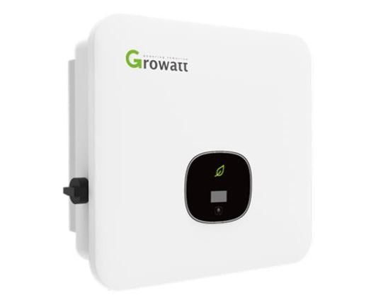 Growatt MOD 5000TL3-X OMVOR. 5KW, 3F, 2MPPT: "Growatt MOD 5000TL3-X 5 kW driefasige omvormer met 2 MPPT"