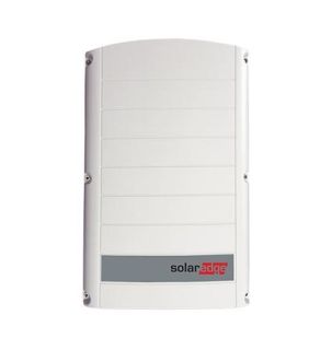 SolarEdge 3 FASE Omvormer 9.0KW: "SolarEdge 9,0 kW driefasige omvormer"