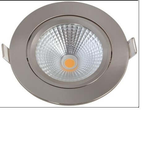 Bathspot 5W 400LM 2700K DIM IP44 ALU