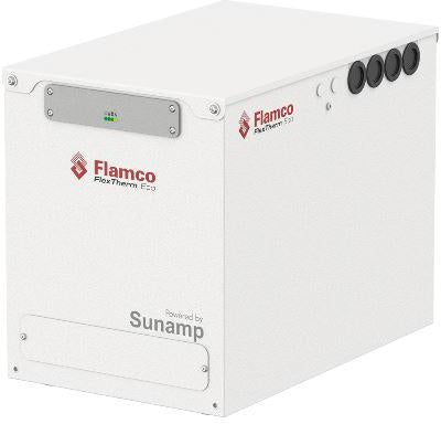 Energieopslag FLAMCO - FlexTherm - Phase Change Materials - Energieopslag