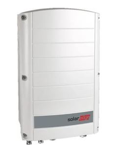 SolarEdge 100KW Omvormer: "SolarEdge 100 kW omvormer"