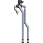 Panasonic 3-wegklep VOOR DHW TankS