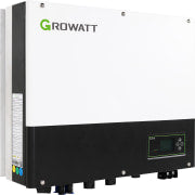 Growatt 4.6KW BL-UP 1F Omvormer: "Growatt 4,6 kW BL-UP eenfasige omvormer"